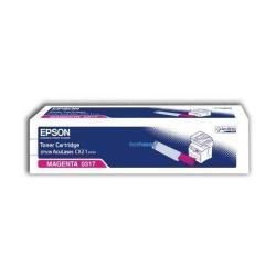 Epson CX21 S050317 Rot, Original-Toner.