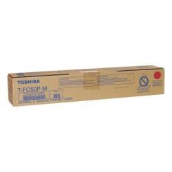 Toshiba T-FC50P-M Red Orjinal Toner — e-Studio