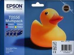 Epson C13T05564020 T0556 Farbtintenpatrone (Ex))