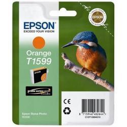 Epson C13T15994010 (T1599) Originaltinte, Orange.