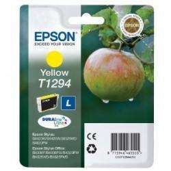 Epson C13T12944021 (T1294) Gelbe Originalpatrone - Gelb.