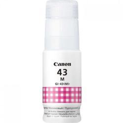 Canon GI-43 (4680C001) Magenta Original Ink Cartridge - G540 / G640 (Ex)