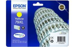 Epson C13T79044010 (79XL) Yellow Original Ink - WF-4630 (Ex)