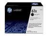 HP C8061X (61X) Siyah Orjinal Toner - LaserJet 410