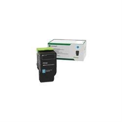 Lexmark C245XC0 Mavi Orjnal Toner Yüksek Kapasite