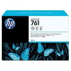 HP CM995A (761) Graue Originalpatrone - DesignJet T71