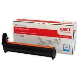 OKI 44064011 Blue Original Drum Unit - C801 / C810
