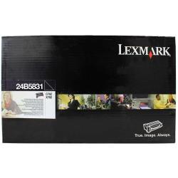 Lexmark 24B5831 Schwarzer Original-Toner - XS796