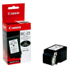 Canon BC-23 (0897A003)  Siyah Orjinal Kartuş
