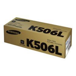 Samsung CLT-K506L/ELS Siyah Orjinal Toner - CLX-62