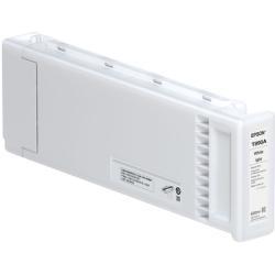Epson C13T890A00 (T890A) Beyaz Orjinal Kartuş - SC