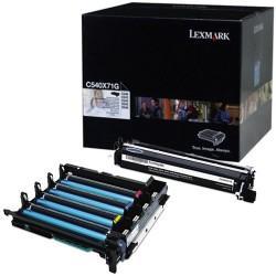 Lexmark C540X71G Görüntüleme Ünitesi - C540 / C543