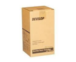 Develop 4587-405 (K4) Siyah Orjinal Toner - QC-200