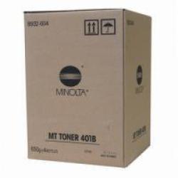 Konica Minolta MT-401BK (8932-604) Orjinal Toner -