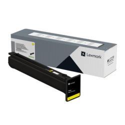 Lexmark 77L5HY0 Sarı Orjinal Toner - CS963
