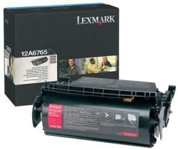 Lexmark 12A6765 Siyah Orjinal Toner - T620 / T622