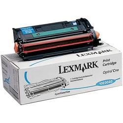 Lexmark 10E0040 Mavi Orjinal Toner - C710 /