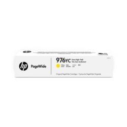 HP L0S31YC (976YC) Yellow Original Cartridge Extra High Capacity - Pro P55250 / P57750 (Without Box)