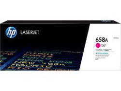 HP W2003A (658A) Kırmızı Orjinal Toner - Laserjet