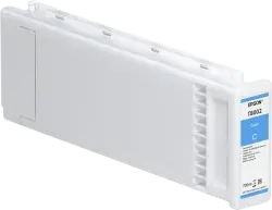 Epson C13T800200 (T8002) Blau, Originalpatrone - SC-