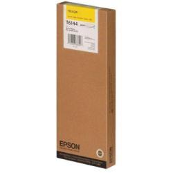 Epson C13T614400 (T6144) Sarı Orjinal Kartuş - Sty