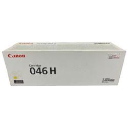 Canon CRG-046H Y (1251C004) Sarı Orjinal Toner - L