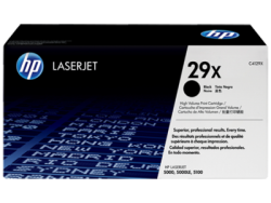 HP C4129X (29X) Siyah Orjinal Toner - Laserjet 500