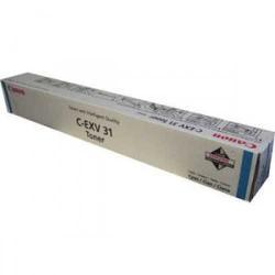 Canon C-EXV31C (2796B002) Blau, Original-Toner.