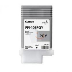 Canon PFI-106PGY (6631B001) Foto Gri