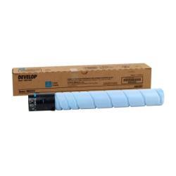 Develop TN-221 (A8K34DA) Cyan Original Toner Cartridge - Ineo+227 /+287