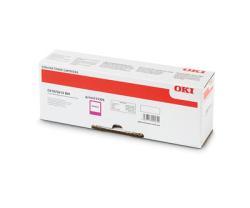 OKI 44315306 Magenta Original Toner Kartusche - C610