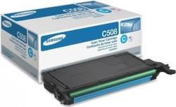 Samsung CLT-C508S/SEE Mavi Orjinal Toner - CLP-620