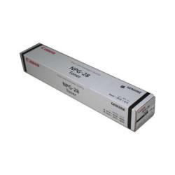 Canon NPG-28 (0384B001AA) Schwarze Original-Tonerpatrone.