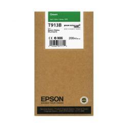 Epson C13T913B00 (T913B) Green Original Ink - SC-P5000 / SC-P7000 (Ex)