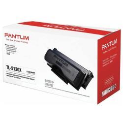 Pantum TL-5120X Schwarz, Original-Toner - BP5100dn