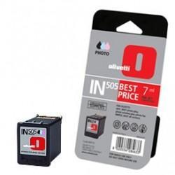 Olivetti IN505 (B0510) Photo Color Original Cartridge