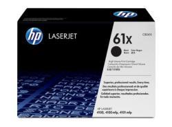 HP C8061X (61X) Siyah Orjinal Toner - LaserJet 410