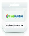 Brother LC-1240XL BK Black Compatible Cartridge - DCP-J525W