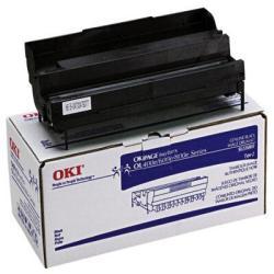 OKI 56106601 Black Original Drum Unit - OL400 / OL800