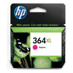 HP CB324E (364XL) Kırmızı Orjinal Kartuş - C53