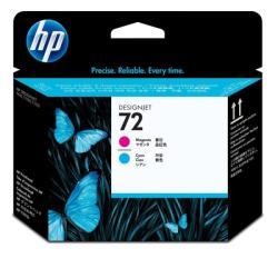 HP C9383A (72) Original Druckkopfkartusche, Rot-Blau -