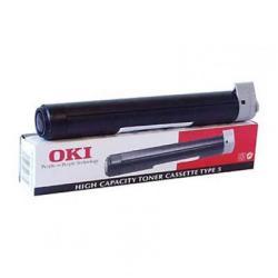 OKI 01107301 Yüksek Toner Hohe Kapazität - Typ