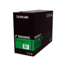Lexmark T654X84G Black Original Toner Extra High Yield - T654