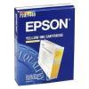 Epson C13S020122 Gelbe Originalpatrone - Stylus 3000