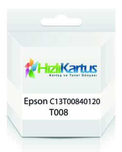 Epson C13T00840120 (T008) Renkli Muadil Kartuş - P