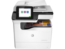 HP PageWide Managed Color MFP P77960dns A3 Farbe