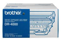 Brother DR-4000 Schwarz-Trommel-Einheit, 30.000 Seiten -