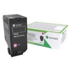 Lexmark 74C5HME Red Orjinal Toner — CS720de
