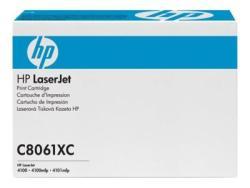 HP C8061XC (61X) Siyah Orjinal Toner - LaserJet 41