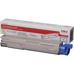 OKI 43459331 Cyan Original Toner High Capacity - C3300 / C3400